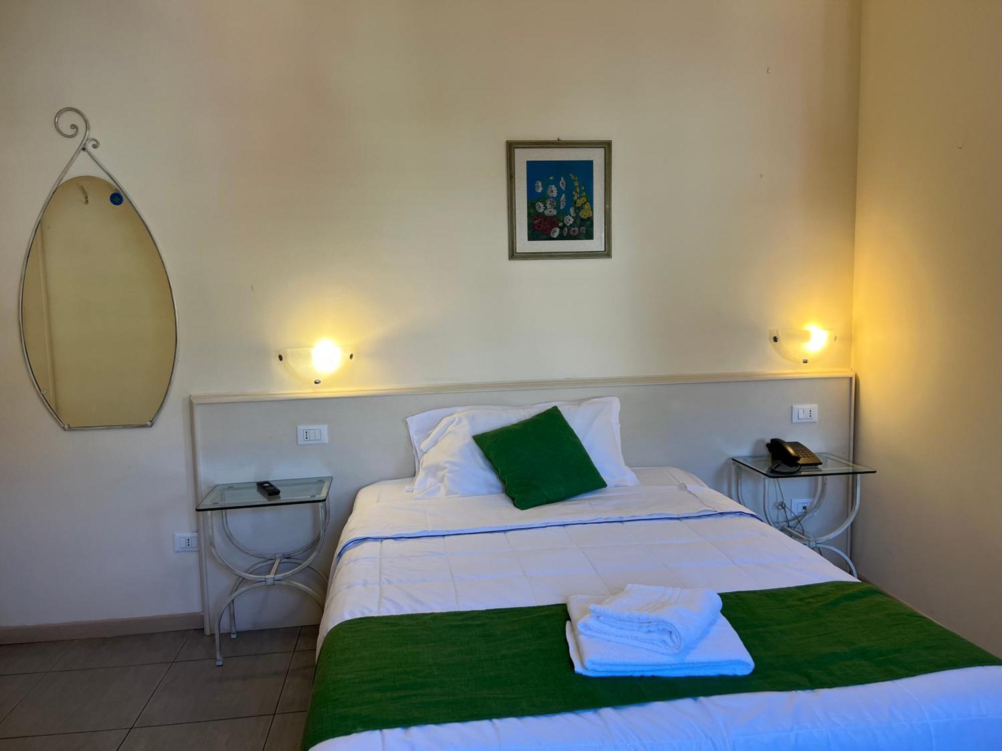 Ca Dei Barcaroli Hotell Mestre Eksteriør bilde