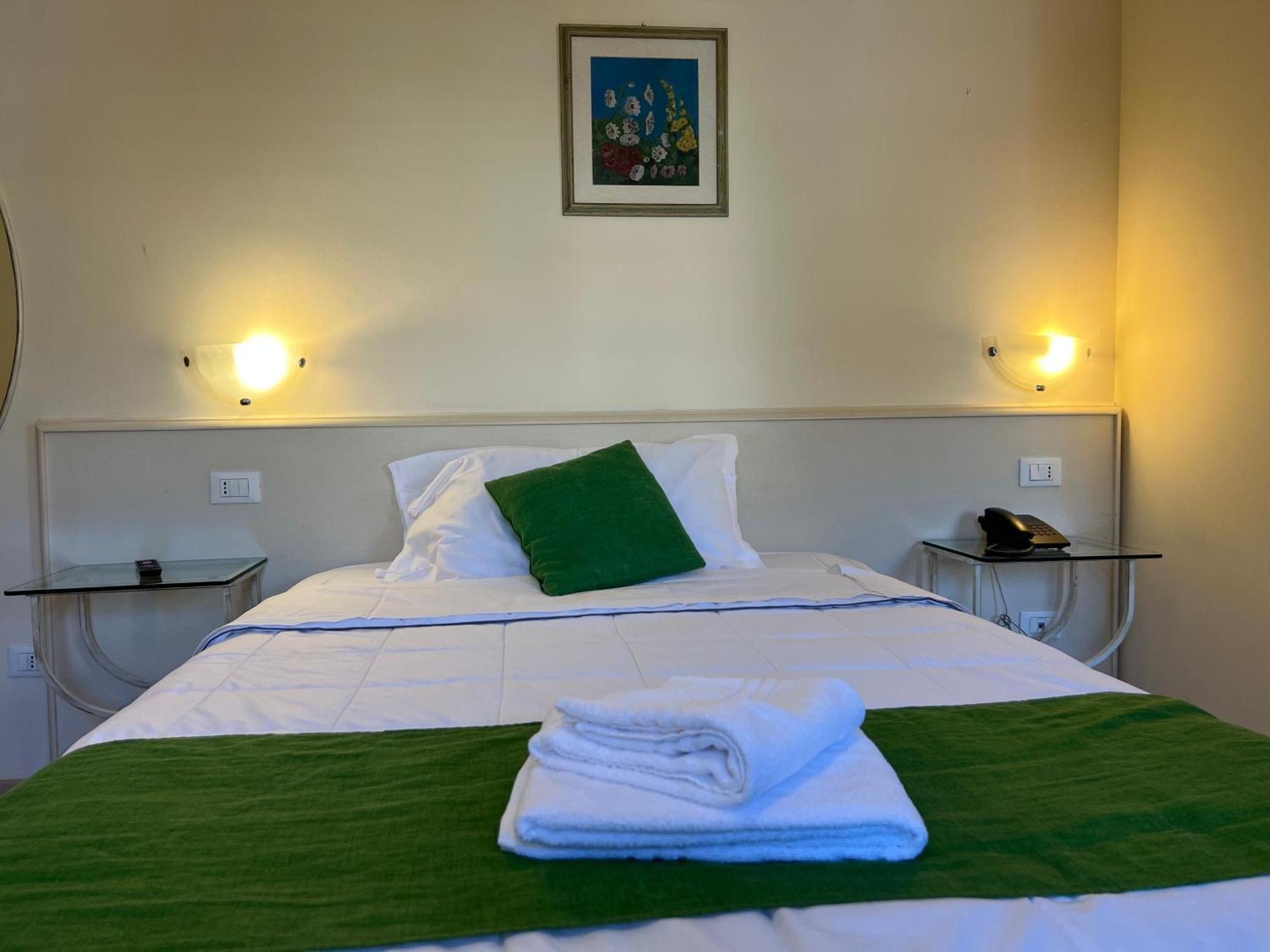 Ca Dei Barcaroli Hotell Mestre Eksteriør bilde