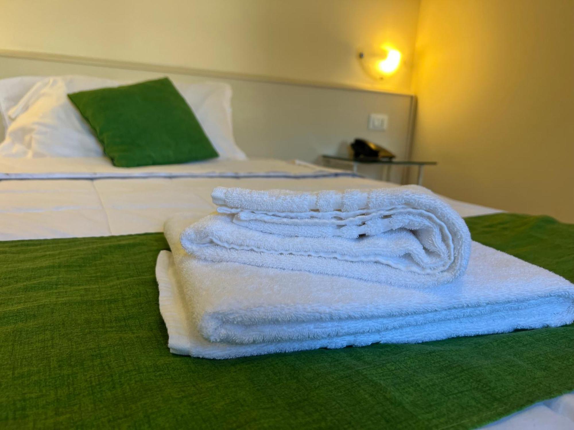 Ca Dei Barcaroli Hotell Mestre Eksteriør bilde