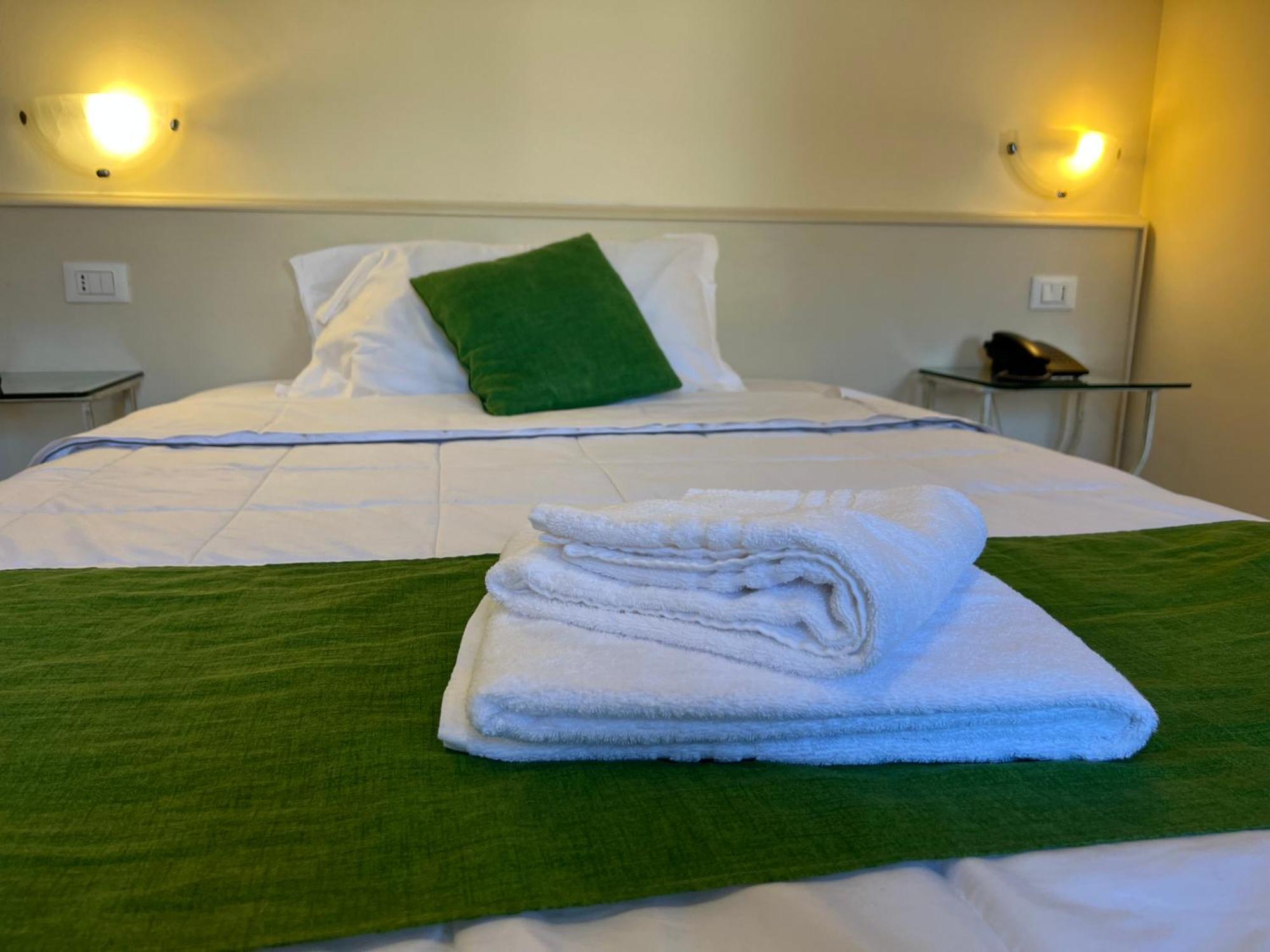 Ca Dei Barcaroli Hotell Mestre Eksteriør bilde
