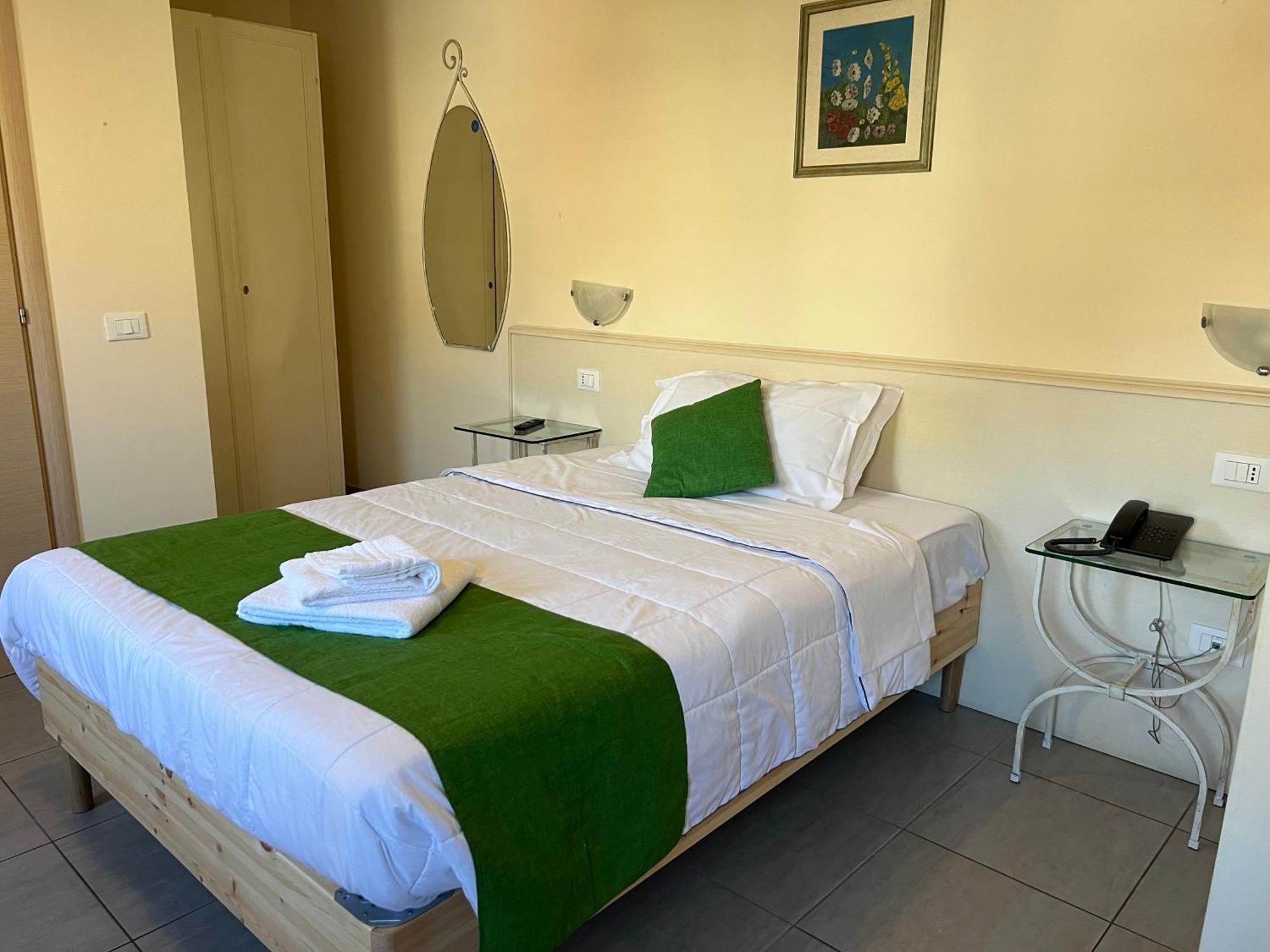 Ca Dei Barcaroli Hotell Mestre Eksteriør bilde