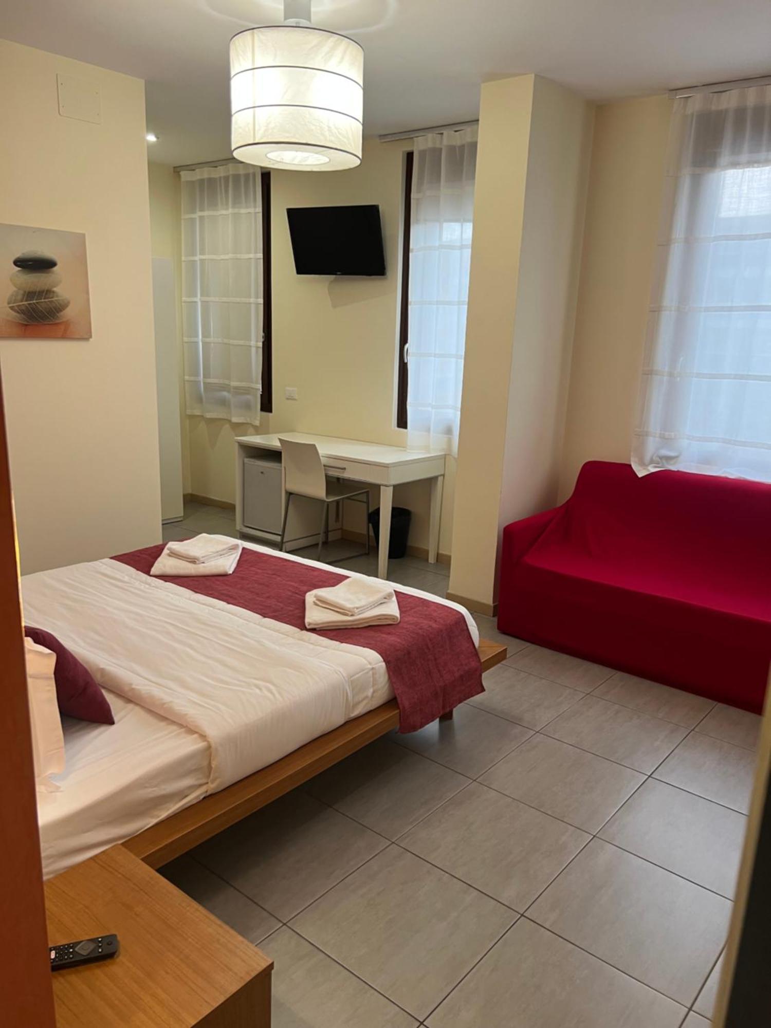 Ca Dei Barcaroli Hotell Mestre Eksteriør bilde