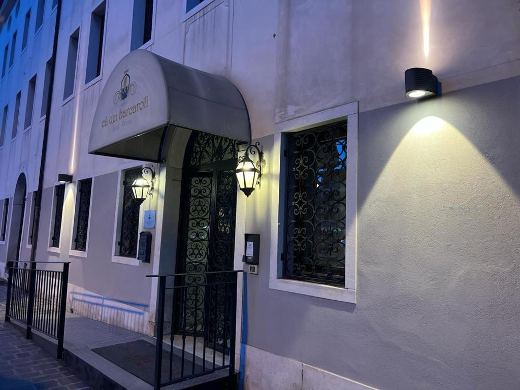 Ca Dei Barcaroli Hotell Mestre Eksteriør bilde