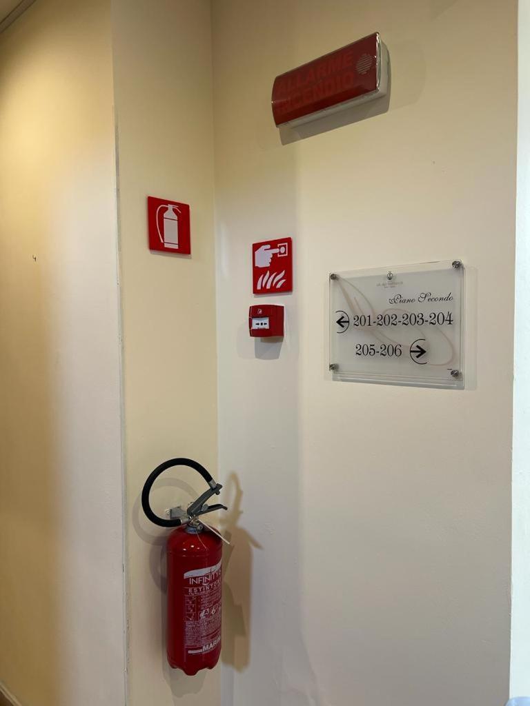 Ca Dei Barcaroli Hotell Mestre Eksteriør bilde