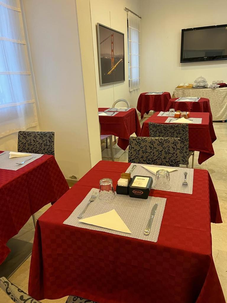 Ca Dei Barcaroli Hotell Mestre Eksteriør bilde