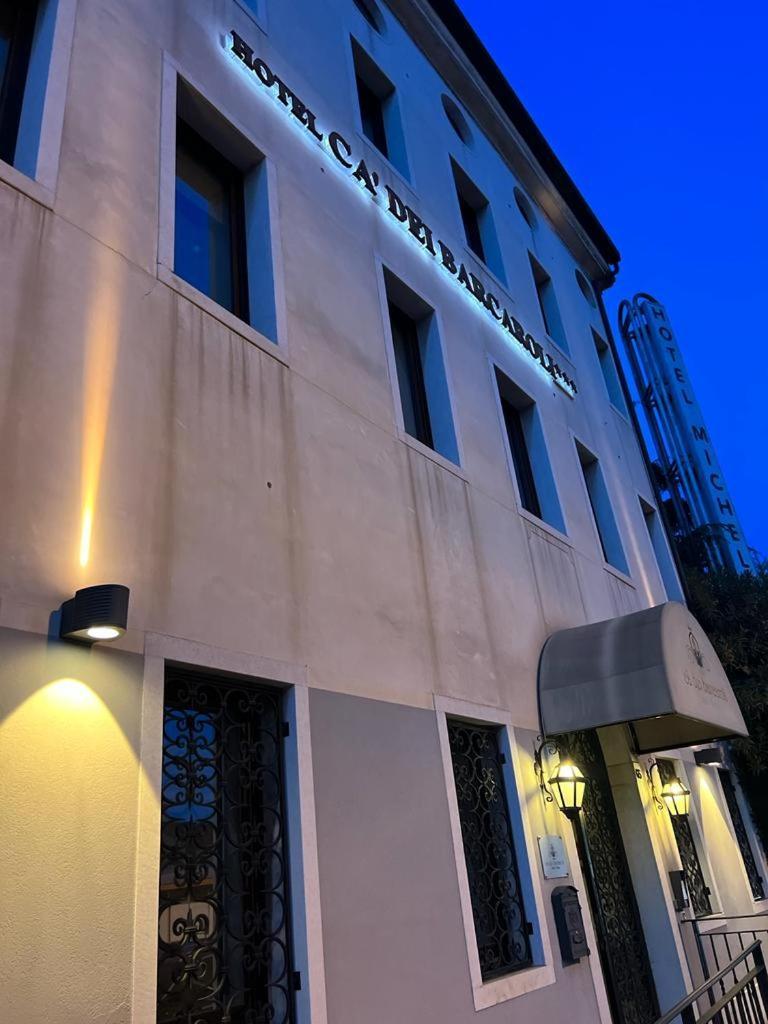 Ca Dei Barcaroli Hotell Mestre Eksteriør bilde