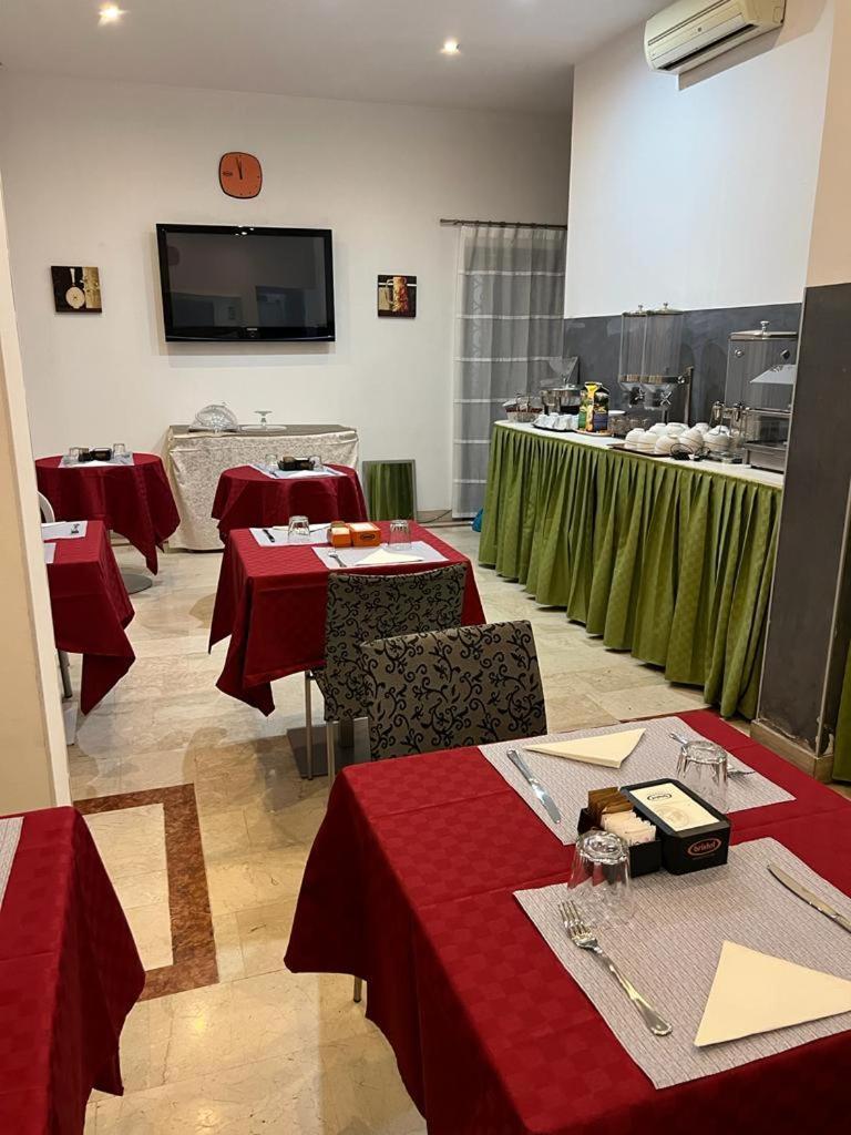 Ca Dei Barcaroli Hotell Mestre Eksteriør bilde