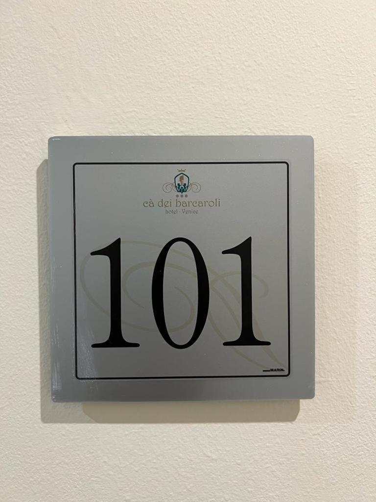 Ca Dei Barcaroli Hotell Mestre Eksteriør bilde