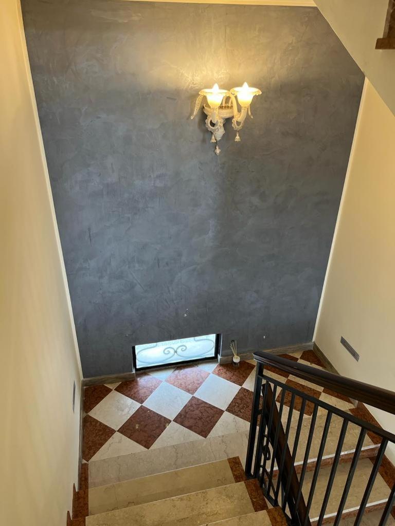 Ca Dei Barcaroli Hotell Mestre Eksteriør bilde