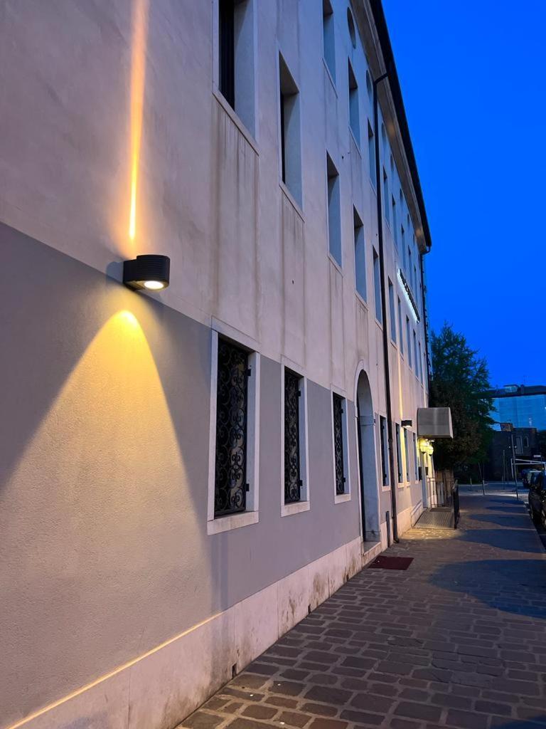 Ca Dei Barcaroli Hotell Mestre Eksteriør bilde
