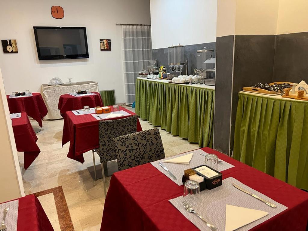 Ca Dei Barcaroli Hotell Mestre Eksteriør bilde