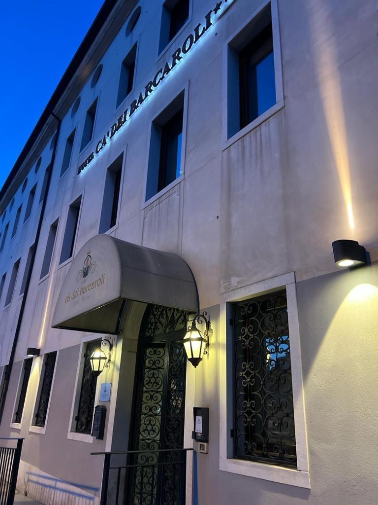 Ca Dei Barcaroli Hotell Mestre Eksteriør bilde