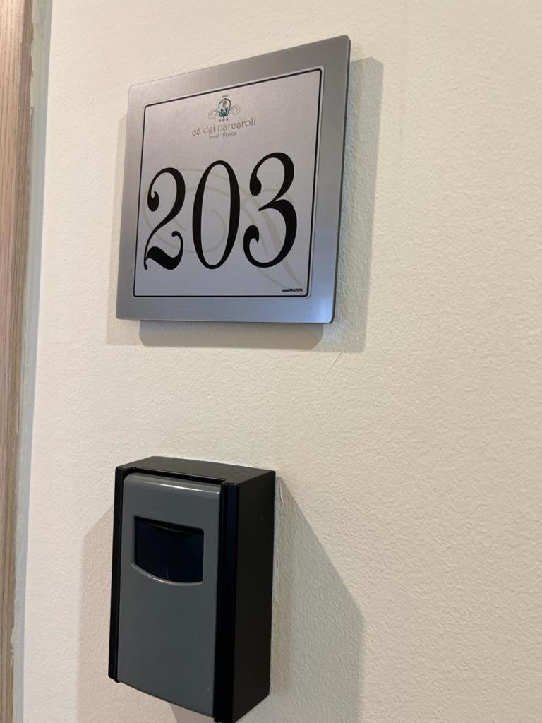 Ca Dei Barcaroli Hotell Mestre Eksteriør bilde