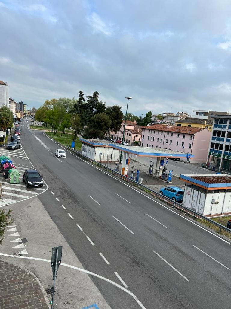 Ca Dei Barcaroli Hotell Mestre Eksteriør bilde