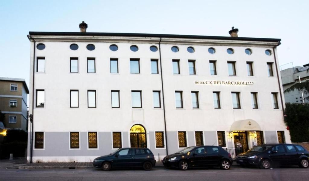 Ca Dei Barcaroli Hotell Mestre Eksteriør bilde