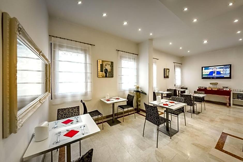 Ca Dei Barcaroli Hotell Mestre Eksteriør bilde