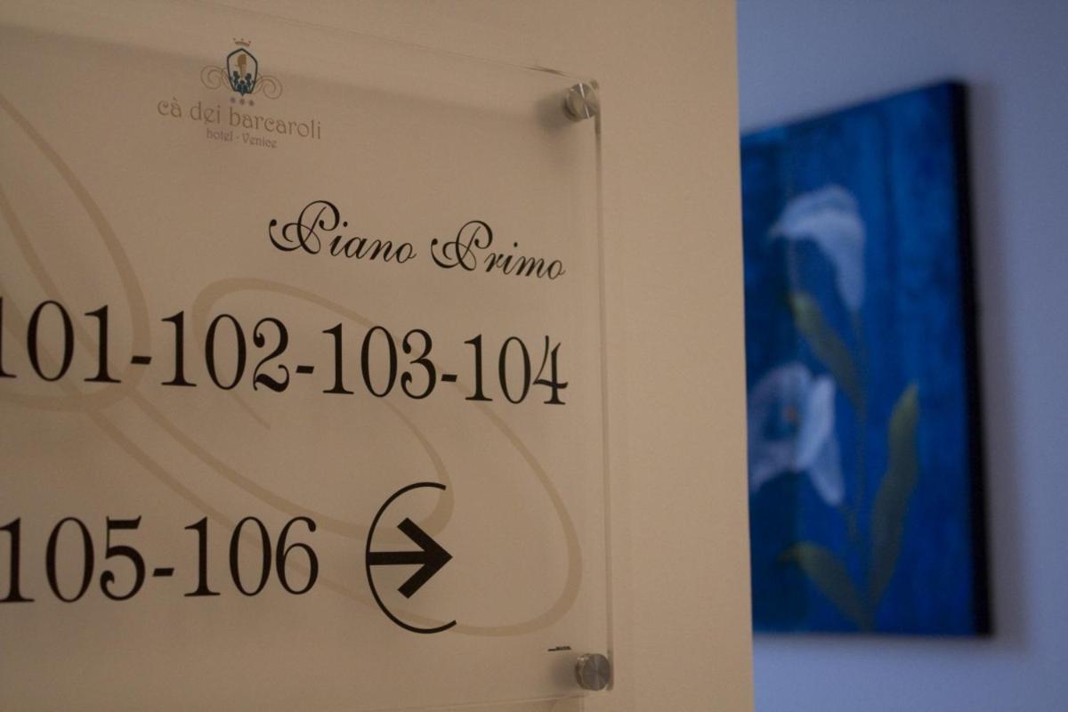 Ca Dei Barcaroli Hotell Mestre Eksteriør bilde